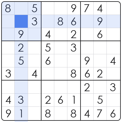 sudoku today answer